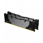 Kingston Technology FURY 16GB 3200MT/s DDR4 CL16 DIMM (komplekt 2) Renegade Black | KF432C16RB2K2/16 | 740617338522