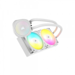 Corsair NAUTILUS 240 RS ARGB White CW-9060094-WW | CW-9060094-WW | 840006687580