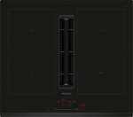 Siemens iQ500 ED631HQ26E, Black, Built-in, 60 cm, Zone induction hob, Glass-ceramic, 4 zone(s) | 4242003945889 | 4242003945889