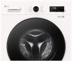 LG F4X1009NWB Pesumasin, A, Esi laadimine, Pesumaht 9kg, S&uuml;gavus 55 cm, 1400 p/min, White | F4X1009NWB | 8806096363836
