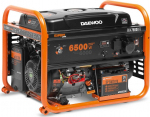 Agregat Daewoo GDA 7500DPE-3 DUAL POWER 6500 W 3-fazowy | GDA7500DFE | 8800356871284