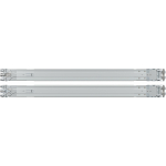 Riiulis&uuml;steemi komplekt Rail RKS-04 | RKS-04 | 4711174726981