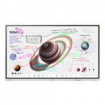Samsung Flip 3 WM85B 216cm (85") 4KUHD digitales Flipchart Display HDMI/DP/USB-C | LH85WMBWLGCXEN | 8806094266511
