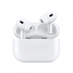 APPLE AIRPODS PRO (2. p&otilde;lvkond) + MAGSAFE laadimiskarp White USB C MTJV3AM/A | 0195949052507 | 0195949052507