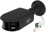 IP-kaamera Hikvision KAMERA IP DS-2CD2T127G3P-LIS2UY/SL(180&deg;)BLACK PANORAAMNE AcuSense - 16 Mpx 2 x 2.8 mm Hikvision | DS-2CD2T127G3P-LIS2UY/SL(180&deg;)BLACK | 6942640547139