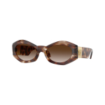 P&auml;ikeseprillid VERSACE MEESTELE VE4466U54613B (L&auml;&auml;ts/Sild/K&otilde;rvakaar) 54/19/140 mm | VE4466U54613B | 8056262014042