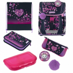 Herlitz Schulranzen Filo Active XL Blossom Dance | 400205495 | 4006144097353