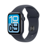 Nutikell Apple Watch SE 3 (2025) GPS 40mm Alumiiniumkorpus Midnight, Sportlik rihm M/L EU Midnight AINULT KARBI KAHJUSTUS | MEHC4LWADMG | 195950387278-D