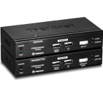 TRENDnet KVM USB pikenduskomplekt ulatuse suurendamiseks kuni 100m - TK-EX4 | TK-EX4 | 0710931170009