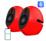 Edifier Luna HD 2.0 Bluetooth rot retail | E25HD-RD | 6923520264674
