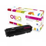 Toner Armor OWA toner pro HP Laserjet M 450, 454, 455, 470, 479; 6 000 Stron, W2033X, czerwona/magenta | K18647OW | 3112539846657