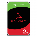 Seagate 8.9cm (3.5")   2TB SATA3 IronWolf  5400 256MB intern | ST2000VN003 | 7636490078323