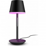 Philips Hue White & Color Ambiance Go tragbare Tischleuchte Black | 871951440459500 | 8719514404595