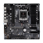 Asrock B650M PG LIGHTNING (Black/Gray) | MBAR-478 | 4710483943829