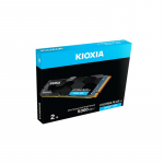 Dysk SSD Kioxia Exceria Plus G3 2TB M.2 2280 PCI-E x4 Gen4 NVMe (LSD10Z002TG8) | LSD10Z002TG8 | 4582563857889