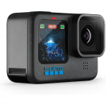 Gopro HERO 12 Black (Black) | CHDHX-121-RW | 0810116380282