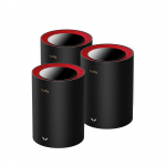 Ruuter Cudy Mesh AX3000 M3000 komplekt 3 tk | M3000(3-Pack) | 6971690792961