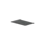 HP &uuml;lemine kate koos klaviatuuriga STD ODD | Top Cover WKeyboard STD ODD | 5704174200826