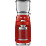Smeg CGF11RDEU Kaffeem&uuml;hle 50`s Style rot | CGF11RDEU | 8017709318000