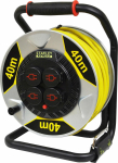 Stanley STANLEY rulljuhe 40m 3x1,5mm 16A IP44 | ST-SXECDM2FAVE | 8719322271594