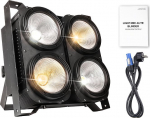 Valgusti LIGHT4ME LIGHT4ME 4LITE BLINDER lava- ja etenduse valgusti WW/CW | 5908249816633 | 5908249816633