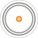 Kaabel Alantec trishield koaksiaalkaabel RG6 75 Oomi, 1.02/4.55/6.86 LSOH Dca 500m RGTec | KRT102A0LS500D | 5904204402118