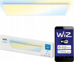 Laelamp Signify WiZ White reguleeritava valgusega paneel 3400lm White &uuml;hepakendis | 929003248722 | 8720169071391