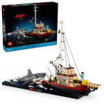 LEGO 21350 Ideas Der wei&szlig;e Hai | 21350 | 5702017599700