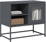 vidaXL TV-alus, antratsiithall, 68x39x60,5 cm, teras | 853388 VidaXL | 8721158372222