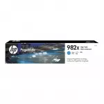 HP 982X     Cyan    PageWide    Tintenpatrone | T0B27A | 0190781050094