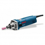 Bosch Powertools Geradschleifer GGS 28 C Professional (blau, 600 Watt) | 601220000 | 3165140584807