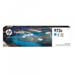Tindi kassett HP 973X Cyan HY (F6T81AE) | F6T81AE