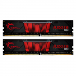DDR4 16GB PC 3200 CL16 G.Skill KIT (2x8GB) 16GIS  Aegis | F4-3200C16D-16GIS | 4713294224385