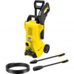 K&auml;rcher K 3 Power Control (gelb/Black, mit Dreckfr&auml;ser) | 1.676-100.0 | 4054278605166