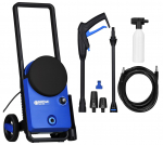 Nilfisk Core 130-6 PowerControl - EU survepesur p&uuml;sti elektriline 462 l/h Black, Blue | 128471256 | 5715492223657