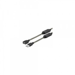 USB-kaabel VivoLink USB-A - USB-A 15 m Black (PROUSBAAF15) | PROUSBAAF15 | 5712505322505