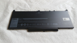 Aku Dell 4-rakuline, liitiumioon, 7.6V, 55 Wh (1W2Y2) | 1W2Y2 | 5711783185444