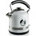 Ariete Wasserkocher Moderna (wei&szlig;, 2.000 Watt, 1,7 Liter) | 2854/01 | 8003705118997