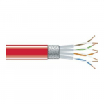 CAT6 STP kaabel PVC &uuml;mbris 26 | CAT6 STP STRND PVC BULK 26 | 822088072997