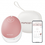 Imetamisaparaat U-grow Momcozy M9 &uuml;hekordne Red | 150ml | BP238-NR70BA-A | 762765367308