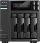 Serwer plik&oacute;w Asustor LOCKERSTOR 4 AS6704T 4-bay, Intel Celeron N5105 Czterordzeniowy 2.0GHz, 16GB RAM DDR4. 4x M.2 PCIe (NVMe), 2x 2.5 GbE. 2x USB 3.2. HDMI 2.0b; 1xPCIe | AS6704T-16G | 5904569414108