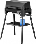 Campingaz Tour & Grill CV Plus Grill turystyczny gazowy 2.4 kW 25.5 cm x 47 cm | 2201110 | 3138522132309