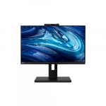Monitor Acer Acer B278U E monitor komputerowy 68,6 cm (27") 2560 x 1440 px Wide Quad HD LCD Black | UM.HB8EE.E03 | 4711121848223