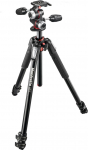 Statyw Manfrotto 055 Alu 3.section Tripod-Kit (MF-055XPRO3-3W) | MF-055XPRO3-3W | 0719821364719