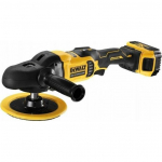Dewalt Polerka rotacyjna DCM849P2 18 V | DCM849P2-QW | 5035048714591