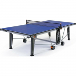 St&oacute;ł do tenisa stołowego Cornilleau CORNILLEAU ST&Oacute;Ł 500 INDOOR NIEBIESKI | 114100 | 3222761141007
