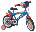 CHILDREN'S BICYCLE 14" TOIMSA TOI14912 SUPERMAN | TOI14912 | 8422084149123