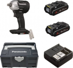 Klucz udarowy Panasonic EY75A8PN2G32 18 V 1/2" | PAEY75A8PN2G32 | 5025232886456