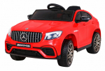 Ramiz Pojazd Mercedes Benz GLC63S Red | PA.QLS-5688.CR | 5903864913675