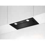 Electrolux KFG726R Must sisseehitatav &otilde;hupuhasti 700 m&sup3;/h A | KFG726R | 7332543814794